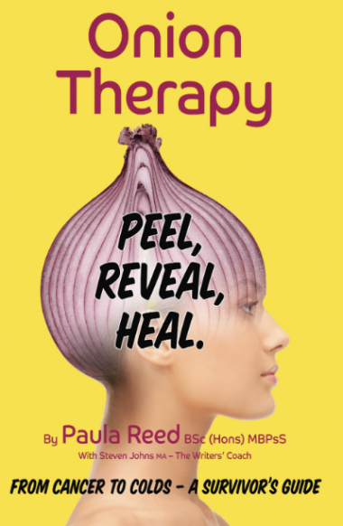 Onion Therapy Book Cover